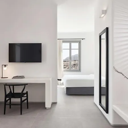 Hotell Radisson Blu Euphoria Resort, Mykonos