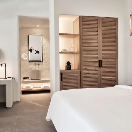 Radisson Blu Euphoria Resort, Mykonos Ξενοδοχείο 5*