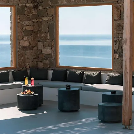 Hotell Radisson Blu Euphoria Resort, Mykonos