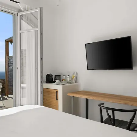 Radisson Blu Euphoria Resort, Mykonos Hotell