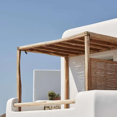 Radisson Blu Euphoria Resort, Mykonos Hotell Kalo Livadi