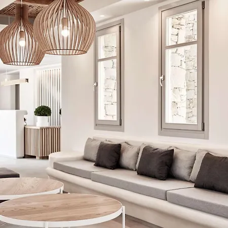 Radisson Blu Euphoria Resort, Mykonos Ξενοδοχείο Καλό Λιβάδι