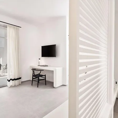 Radisson Blu Euphoria Resort, Mykonos קאלו ליבאדי