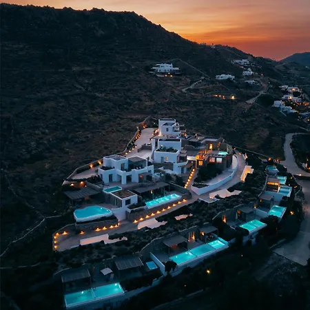 Radisson Blu Euphoria Resort, Mykonos Kalo Livadi