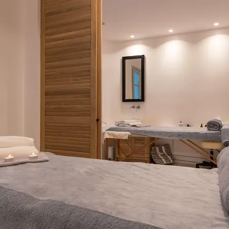 ホテル Radisson Blu Euphoria Resort, Mykonos 5*