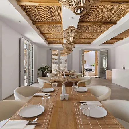 酒店 Radisson Blu Euphoria Resort, Mykonos