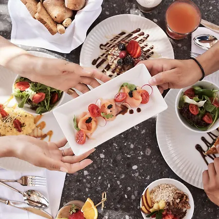 Hotell Radisson Blu Euphoria Resort, Mykonos 5*