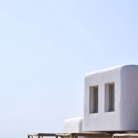 ホテル Radisson Blu Euphoria Resort, Mykonos 5*