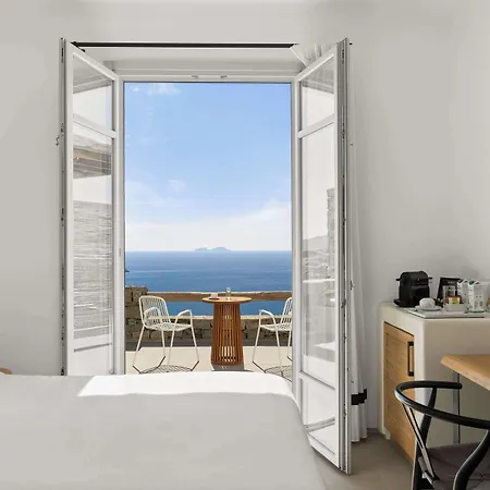 ホテル Radisson Blu Euphoria Resort, Mykonos 5*