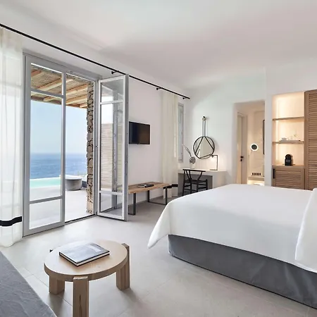Radisson Blu Euphoria Resort, Mykonos 5* Kalo Livadi