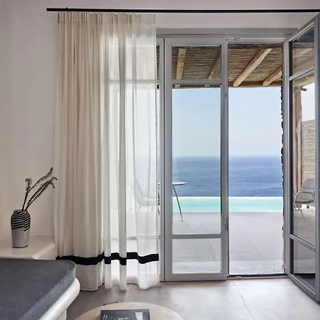 Radisson Blu Euphoria Resort, Mykonos Hotell