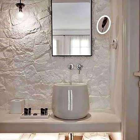 Hotell Radisson Blu Euphoria Resort, Mykonos Kalo Livadi