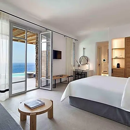 Hotel Radisson Blu Euphoria Resort, Mykonos 5*