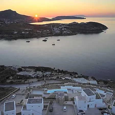 Radisson Blu Euphoria Resort, Mykonos 5* Kalo Livadi