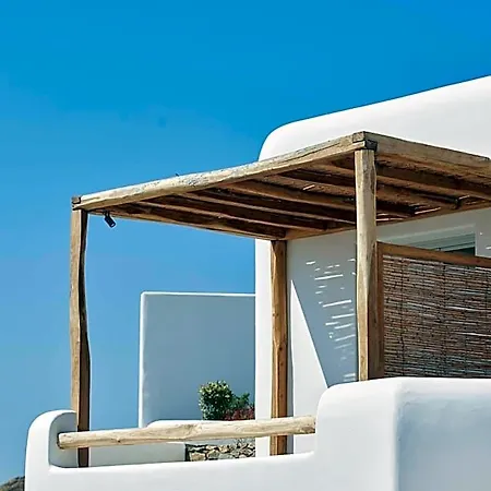 Radisson Blu Euphoria Resort, Mykonos 5* Kalo Livadi