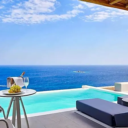 Radisson Blu Euphoria Resort, Mykonos 5* Kalo Livadi
