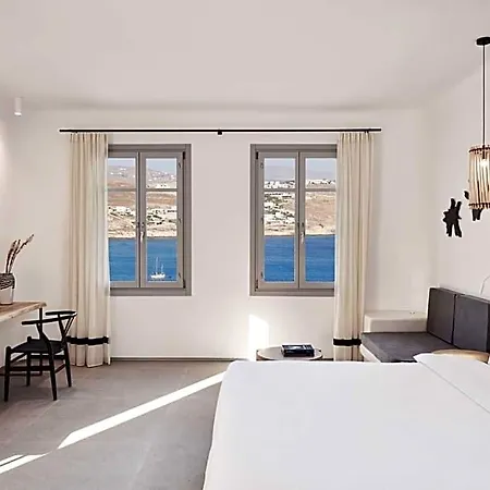 Hotell Radisson Blu Euphoria Resort, Mykonos 5*