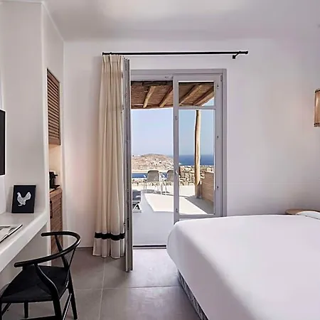 Hotel Radisson Blu Euphoria Resort, Mykonos Kalo Livadi