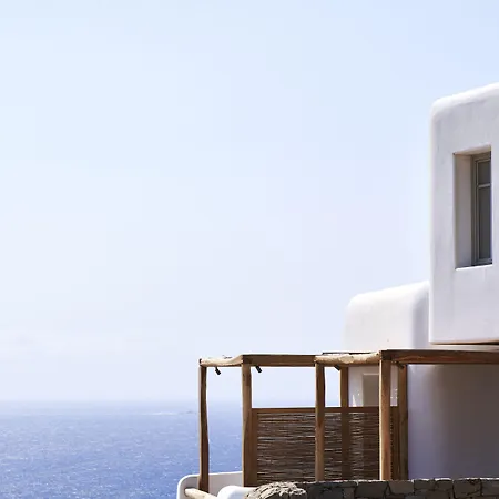Radisson Blu Euphoria Resort, Mykonos 5* Καλό Λιβάδι