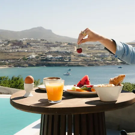 Ξενοδοχείο Radisson Blu Euphoria Resort, Mykonos