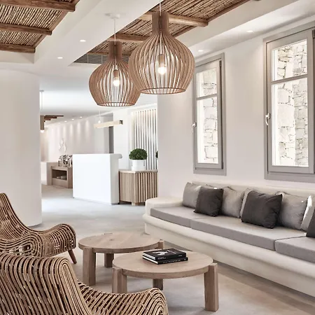 Radisson Blu Euphoria Resort, Mykonos Ξενοδοχείο 5*