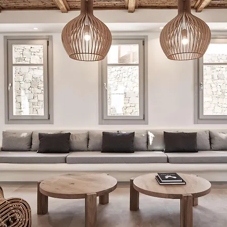 Radisson Blu Euphoria Resort, Mykonos Ξενοδοχείο Καλό Λιβάδι