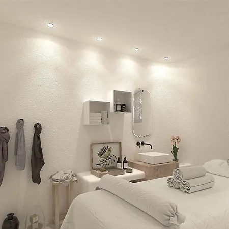 Radisson Blu Euphoria Resort, Mykonos Hotell