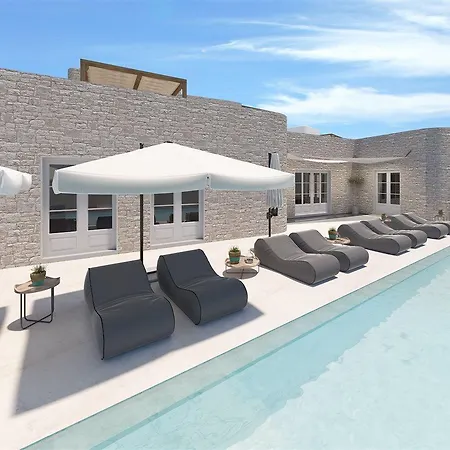 Radisson Blu Euphoria Resort, Mykonos 5*