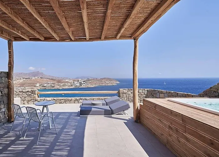 Hotel Radisson Blu Euphoria Resort, Mykonos Kalo Livadi