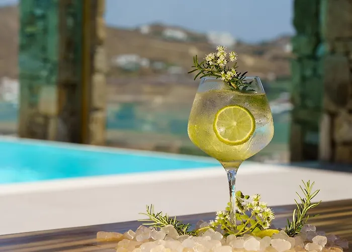Radisson Blu Euphoria Resort, Mykonos Hotel