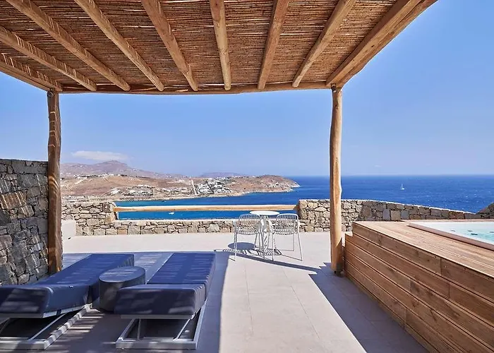 Radisson Blu Euphoria Resort, Mykonos