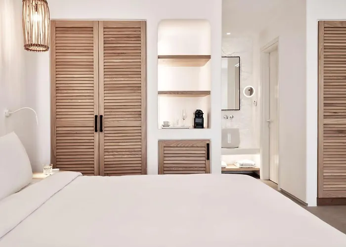 Hotell Radisson Blu Euphoria Resort, Mykonos