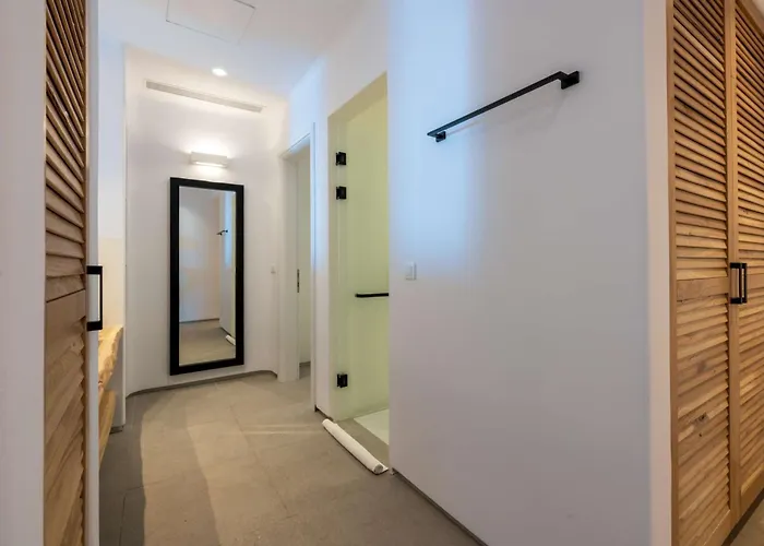 Radisson Blu Euphoria Resort, Mykonos Hotell Kalo Livadi