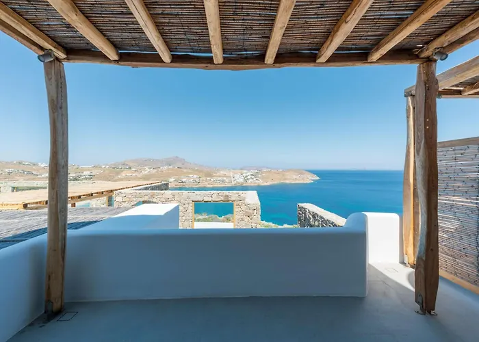 Radisson Blu Euphoria Resort, Mykonos Hotel Kalo Livadi