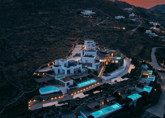 Radisson Blu Euphoria Resort, Mykonos Kalo Livadi