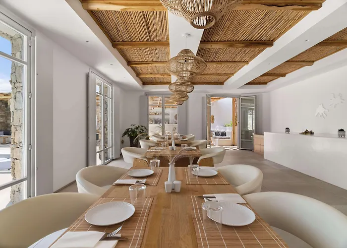 Hotel Radisson Blu Euphoria Resort, Mykonos