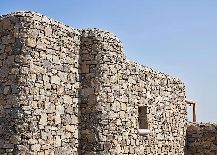 Radisson Blu Euphoria Resort, Mykonos Hotel 5*