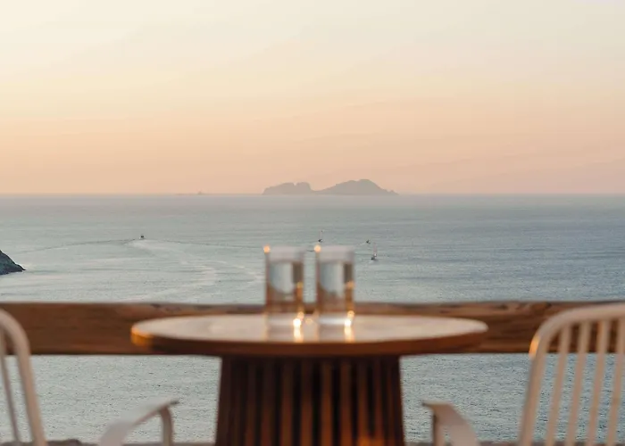 Radisson Blu Euphoria Resort, Mykonos Hotel