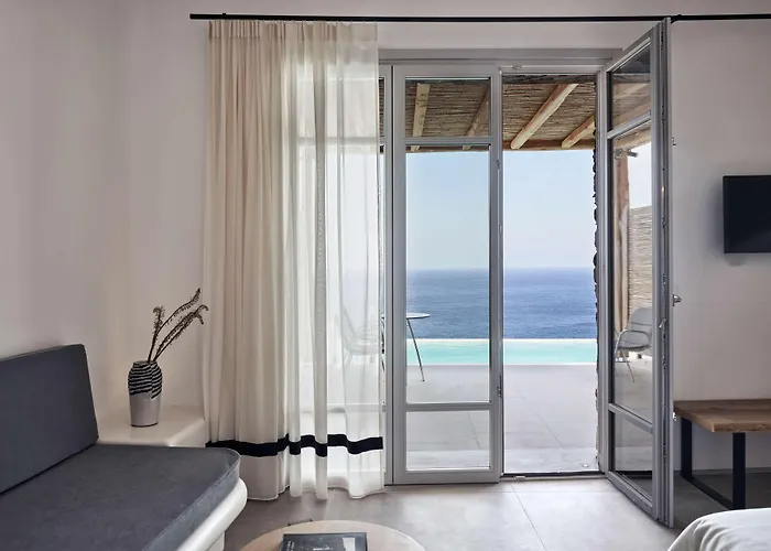 Radisson Blu Euphoria Resort, Mykonos Hotel