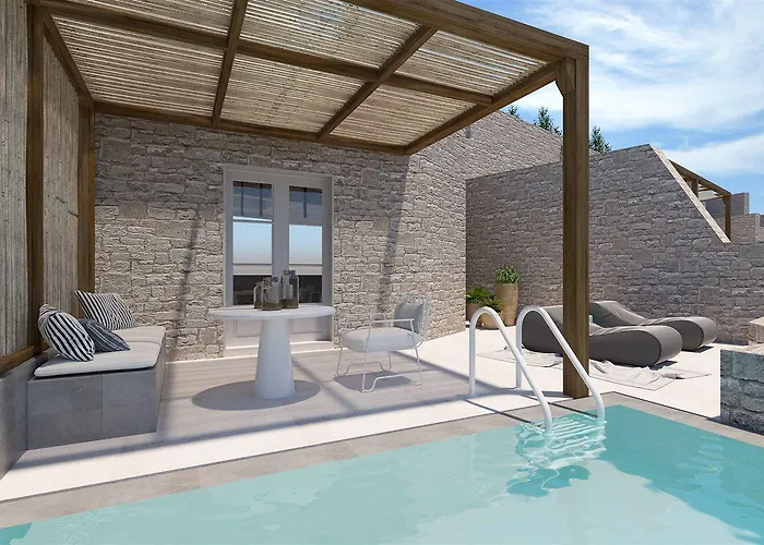 Radisson Blu Euphoria Resort, Mykonos 5* Kalo Livadi